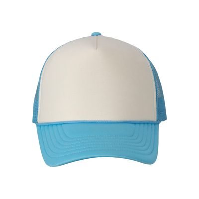 WHITE/BABY BLUE WHITE/BABY BLUE - Custom Patch