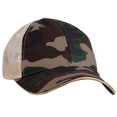 GREEN CAMO/TAN GREEN CAMO/TAN - Custom Patch
