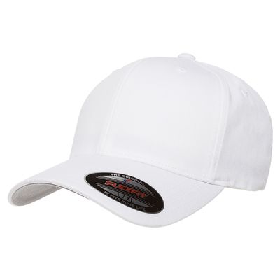 White White - Custom Patch