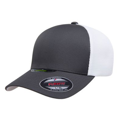 CHARCOAL/WHITE CHARCOAL/WHITE - Custom Patch