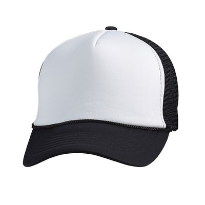 WHITE/BLACK WHITE/BLACK - Custom Patch
