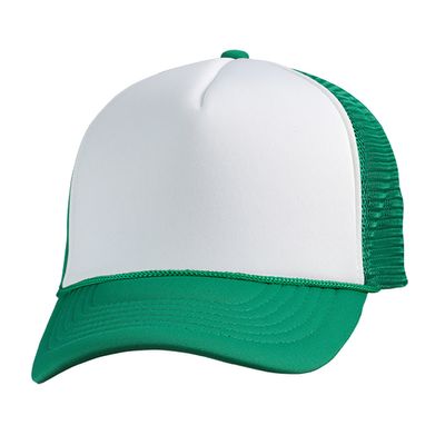 WHITE/KELLY WHITE/KELLY - Custom Patch