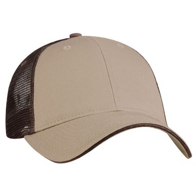 KHAKI/BROWN KHAKI/BROWN - Custom Patch