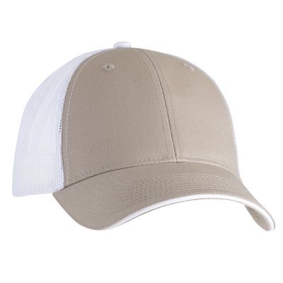 KHAKI/WHITE KHAKI/WHITE - Custom Patch