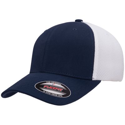 NAVY/WHITE NAVY/WHITE - Custom Patch