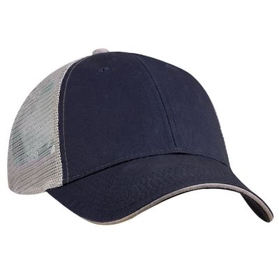 NAVY/GRAY NAVY/GRAY - Custom Patch