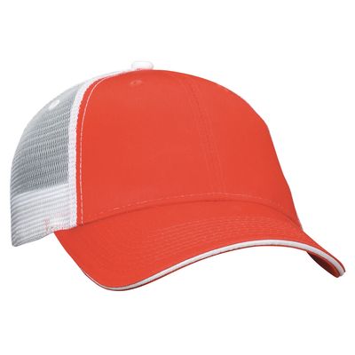 ORANGE/WHITE ORANGE/WHITE - Custom Patch