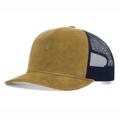 AMBER GOLD/NAVY AMBER GOLD/NAVY - Custom Patch