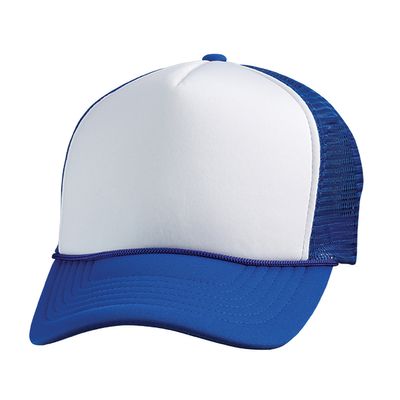 WHITE/ROYAL WHITE/ROYAL - Custom Patch