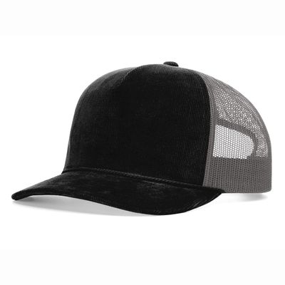 BLACK/CHARCOAL BLACK/CHARCOAL - Custom Patch