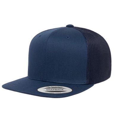 NAVY/WHITE NAVY/WHITE - Custom Patch