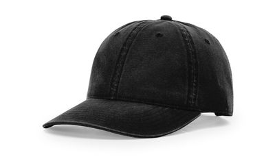Black Black - Custom Patch