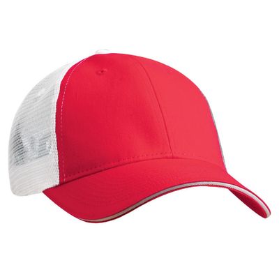 RED/WHITE RED/WHITE - Custom Patch