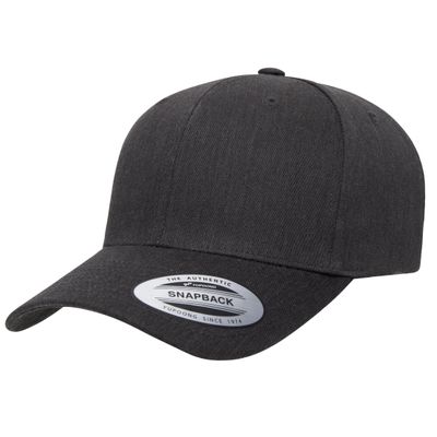 DARK HEATHER GRAY DARK HEATHER GRAY - Custom Patch