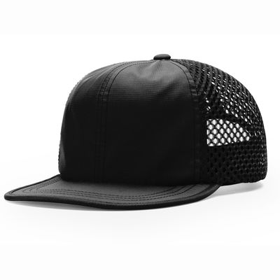 Black Black - Custom Patch