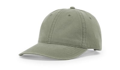 Olive Green Olive Green - Custom Patch