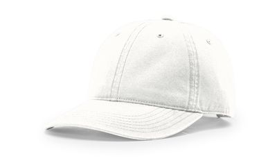 White White - Custom Patch