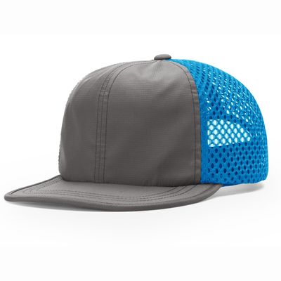 CHARCOAL/CYAN CHARCOAL/CYAN - Custom Patch