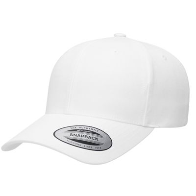 White White - Custom Patch