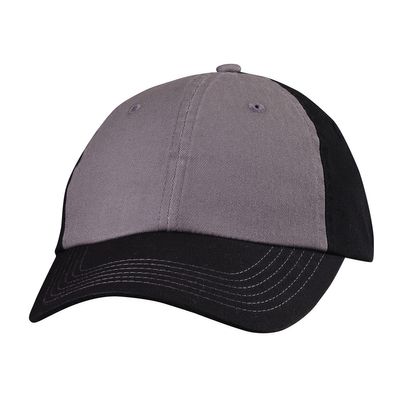 CHARCOAL/BLACK CHARCOAL/BLACK - Custom Patch