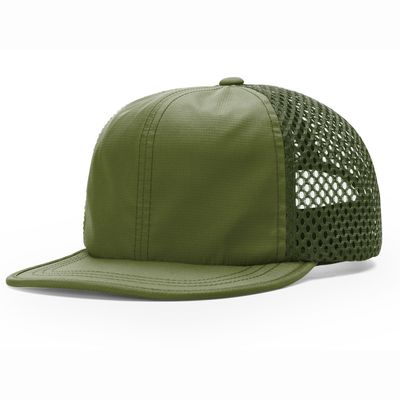 Olive Green Olive Green - Custom Patch