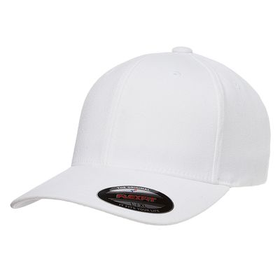 White White - Custom Patch