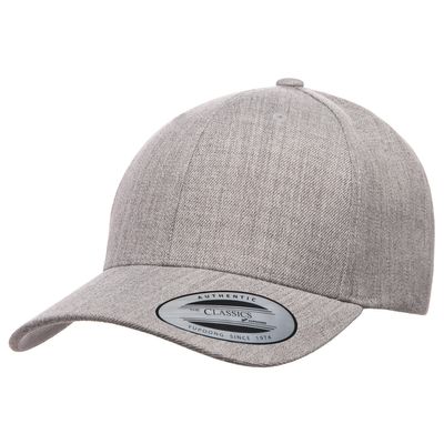 Heather Gray Heather Gray - Custom Patch