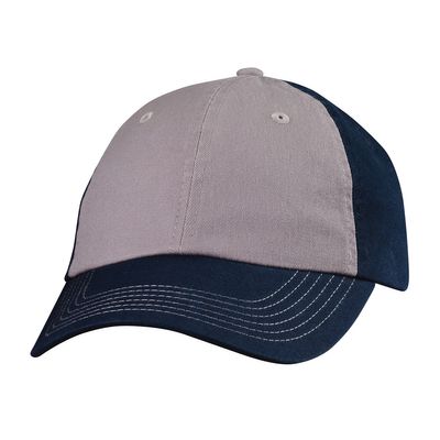 GRAY/NAVY GRAY/NAVY - Custom Patch