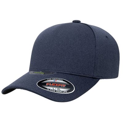 HEATHER GRAY / NAVY HEATHER GRAY / NAVY - Custom Patch
