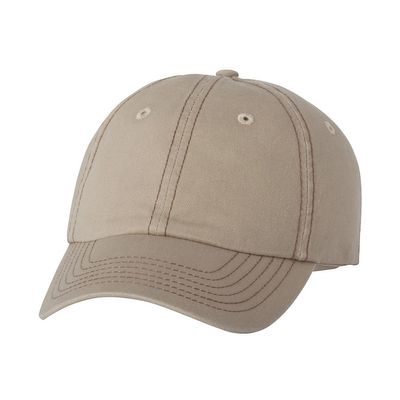 KHAKI/BROWN STITCH KHAKI/BROWN STITCH - Custom Patch