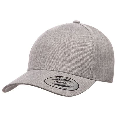 Heather Gray Heather Gray - Custom Patch