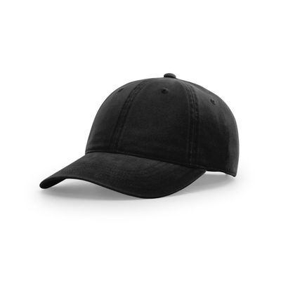 Black Black - Custom Patch