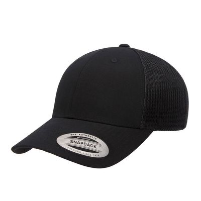 Black Black - Custom Patch