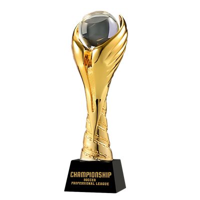 Crystal Orb Trophy