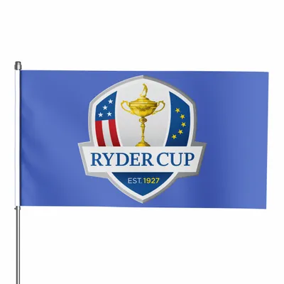 Golf Flag - Custom Patch