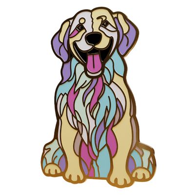 Hard Enamel Pin Hard Enamel Pin - Custom Patch