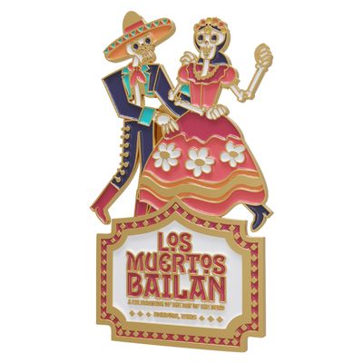 Soft Enamel Pin Soft Enamel Pin - Custom Patch