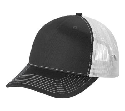 Grey Steel/ White Grey Steel/ White - Custom Patch