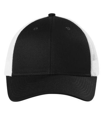 Black/ White Black/ White - Custom Patch