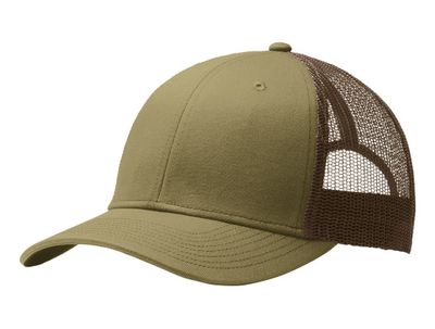 True Khaki/ Coffee True Khaki/ Coffee - Custom Patch