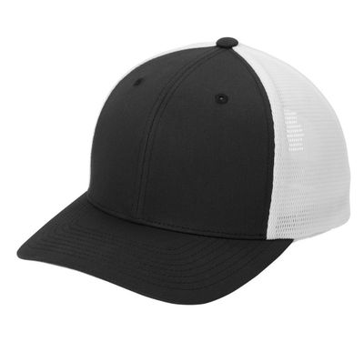 Black/ White Black/ White - Custom Patch