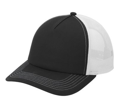 Black/ White Black/ White - Custom Patch