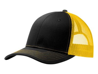 Black/ Gold Black/ Gold - Custom Patch