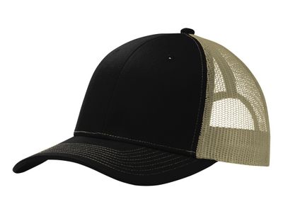 Black/ Tan Black/ Tan - Custom Patch
