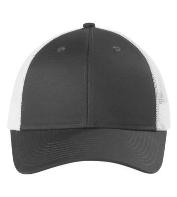Grey Steel/ White Grey Steel/ White - Custom Patch