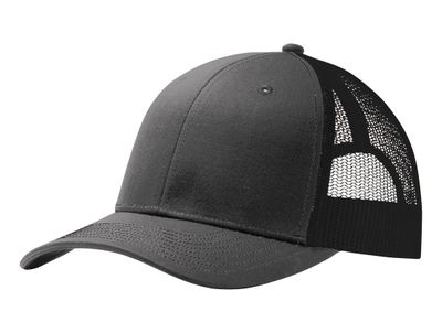 Grey Steel/ Black Grey Steel/ Black - Custom Patch