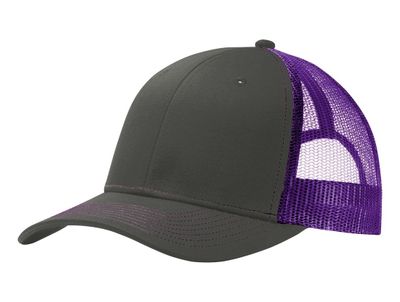 Grey Steel/ Purple Grey Steel/ Purple - Custom Patch
