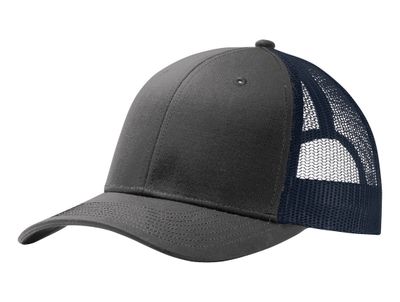 Grey Steel/ True Navy Grey Steel/ True Navy - Custom Patch
