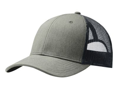 Heather Grey/ Rich Navy Heather Grey/ Rich Navy - Custom Patch
