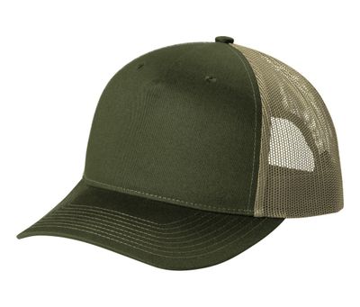 Olive Drab Green/ Tan Olive Drab Green/ Tan - Custom Patch